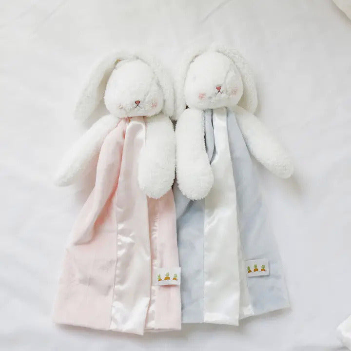 Pink Bunny Lovey